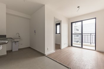 apartment em Alameda dos Nhambiquaras, Indianópolis - São Paulo - SP