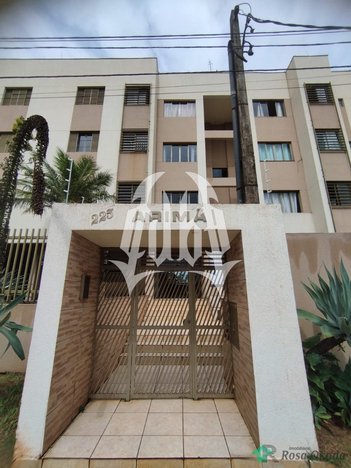 apartment em Rua Norman Prochet, Centro - Londrina - PR