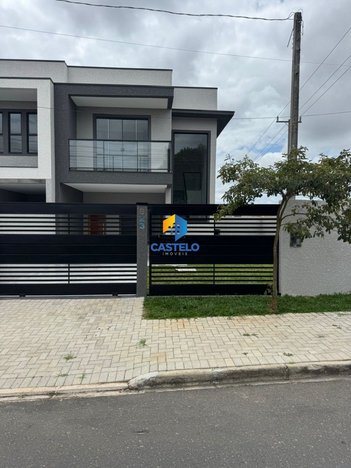 house em Rua Groelândia, Nações - Fazenda Rio Grande - PR