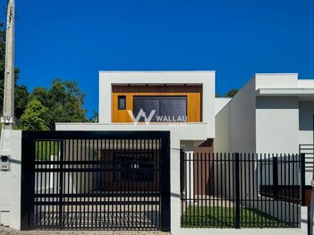 house em Rua Vidal Brasil, Hamburgo Velho - Novo Hamburgo - RS