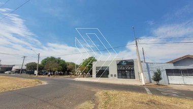 commercial_building em Avenida Francisco da Costa Pimentel, Jardim Planalto - Marília - SP