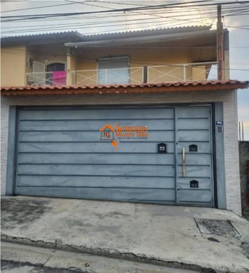 house em Rua Princesa Izabel, Jardim Vila Galvão - Guarulhos - SP