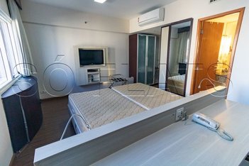 apartment em Rua Maestro Cardim, Liberdade - São Paulo - SP
