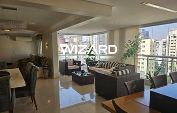 apartment em Rua Dionísio da Costa, Vila Mariana - São Paulo - SP
