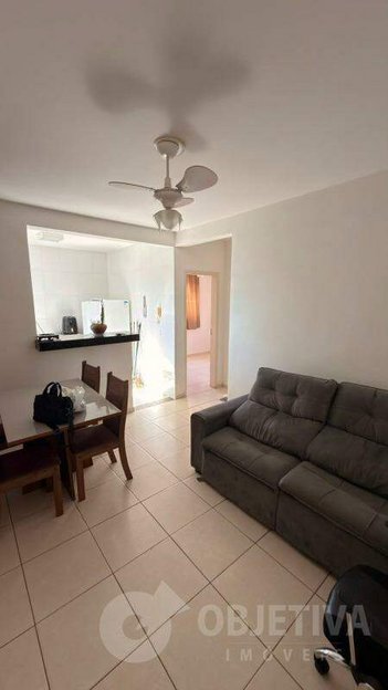 apartment em Avenida Lidormira Borges do Nascimento, Shopping Park - Uberlândia - MG