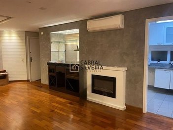 apartment em Avenida Jurema, Indianópolis - São Paulo - SP