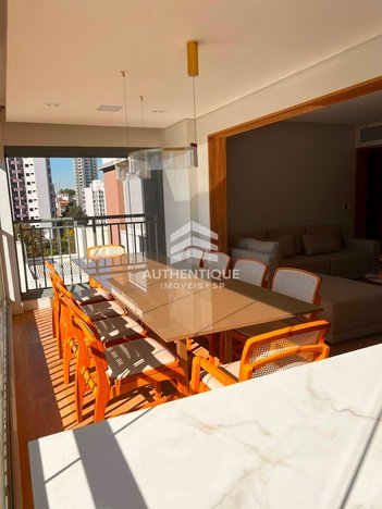 apartment em Rua Vicente Romano, Parque da Mooca - São Paulo - SP