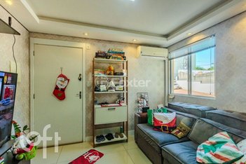apartment em Rua Intendente Alfredo Azevedo, Glória - Porto Alegre - RS