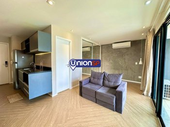 apartment em Rua Gabriele D'Annunzio, Campo Belo - São Paulo - SP