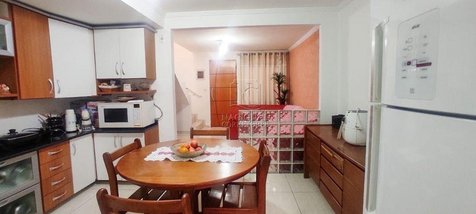 house em Rua Orlando Silva, Vila Camilópolis - Santo André - SP