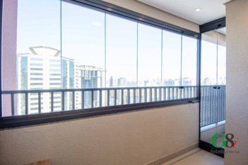 apartment em Avenida Pavão, Indianópolis - São Paulo - SP