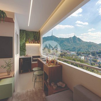 apartment em Rua Camocim de São Félix, Jaraguá - São Paulo - SP