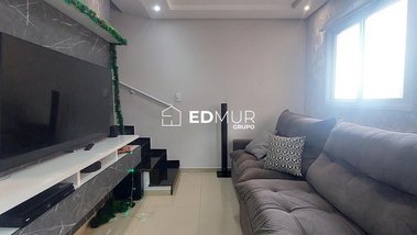 apartment em Rua Gibraltar, Vila Metalúrgica - Santo André - SP