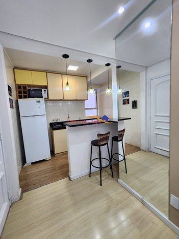 apartment em Rua Demétrio Ribeiro, Centro Histórico - Porto Alegre - RS
