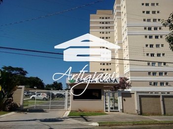 apartment em Rua Palmira Boralli Gonçalves, Loteamento Parque do Estado - Mogi Guaçu - SP