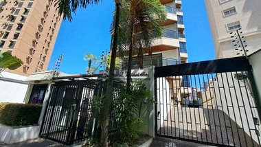 apartment em Rua José Villagelin Júnior, Cambuí - Campinas - SP