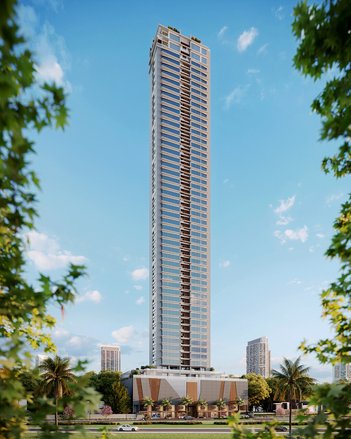 apartment em Avenida Governador Celso Ramos, Centro - Itapema - SC