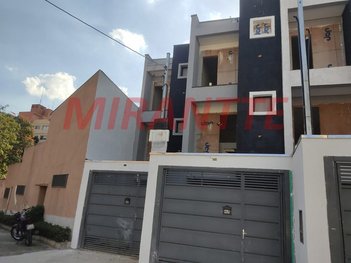 house em Rua Coronel Homero da Silveira, Parque Peruche - São Paulo - SP