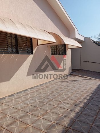 house em Avenida Francellino Mendes, Jardim das Palmeiras - Araraquara - SP