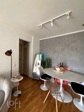 apartment em Alameda dos Aicás, Indianópolis - São Paulo - SP