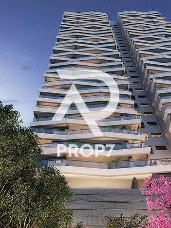 apartment em Avenida Armando Ferrentini, Paraíso - São Paulo - SP