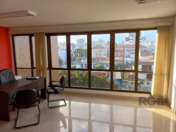 office em Aureliano de Figueiredo Pinto, Praia de Belas - Porto Alegre - RS