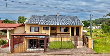 house em Rua Domingos Bonatto, São Luiz - Caxias do Sul - RS
