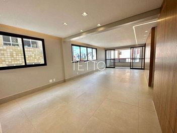 apartment em Rua Oscar Trompowsky, Gutierrez - Belo Horizonte - MG