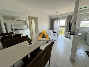 apartment em Avenida Pedro Ferreira Machado, Parque Morumbi - Votorantim - SP