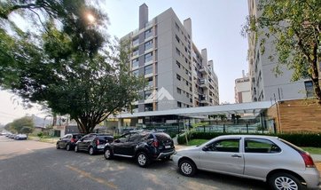 apartment em Rua Professor Guido Straube, Vila Izabel - Curitiba - PR