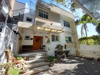 house em Goitacaz, Vila Assunção - Porto Alegre - RS