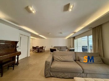 apartment em Rua Afonso Braz, Vila Nova Conceição - São Paulo - SP