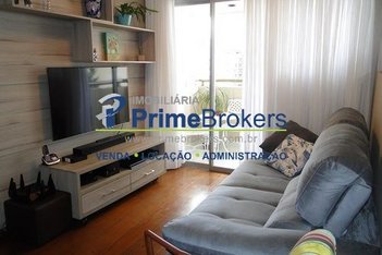 apartment em Avenida Diederichsen, Vila Guarani (Z Sul) - São Paulo - SP