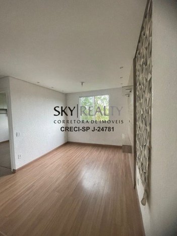 apartment em Rua Acomayo, Jardim Dom Bosco - São Paulo - SP