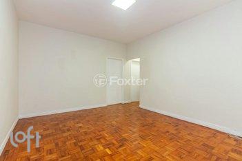 apartment em Rua Melo Alves, Jardim América - São Paulo - SP