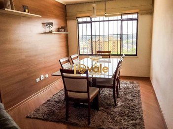 apartment em Rua São Diego, Jardim Califórnia - Jacareí - SP