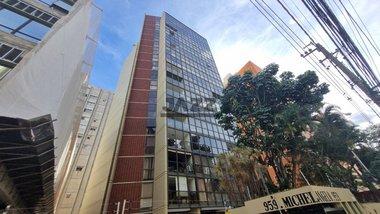 apartment em Avenida Júlio de Mesquita, Cambuí - Campinas - SP