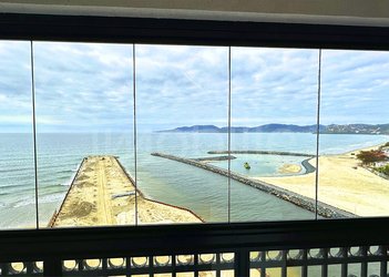 apartment em Rua 123 B, Meia Praia - Itapema - SC