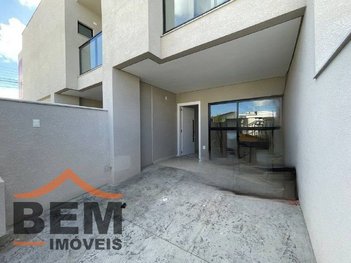 house em Rua San Marino, Santa Regina - Camboriú - SC