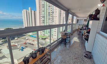 apartment em Rua Itaquari, Itapuã - Vila Velha - ES