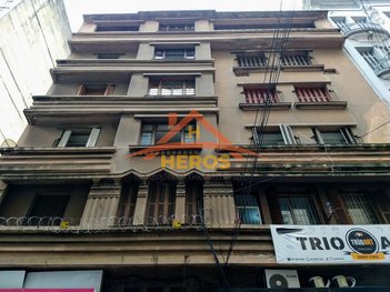 apartment em Rua Marechal Floriano Peixoto, Centro Histórico - Porto Alegre - RS