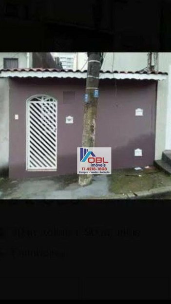 house em Rua Capitão Ferraiuolo, Vila Invernada - São Paulo - SP