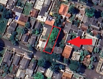 land_lot em Rua Venezuela, Jardim Alvorada - Maringá - PR