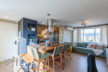apartment em Abílio Azambuja, Jardim do Salso - Porto Alegre - RS