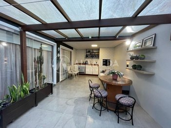 house em Rua Alfredo Balistieri, Velha Central - Blumenau - SC