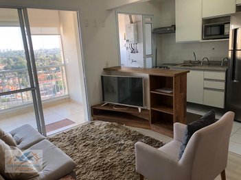 apartment em Rua Vapabussu, Jardim Aeroporto - São Paulo - SP