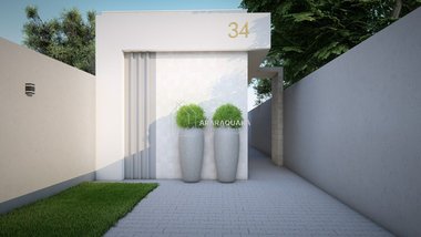house em Avenida Flamínio Ramalho Júnior, Jardim Imperador - Araraquara - SP