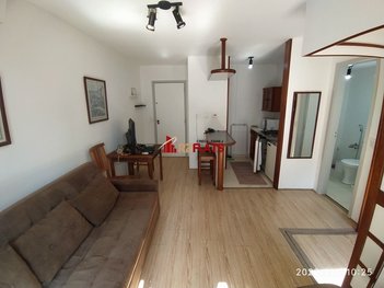 apartment em Alameda Jauaperi, Moema - São Paulo - SP