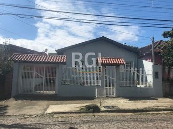house em Dom Pedro I, Rio Branco - São Leopoldo - RS