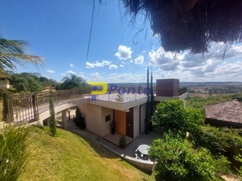 house em Alameda das Paineiras, Jacques Ville - Lagoa Santa - MG